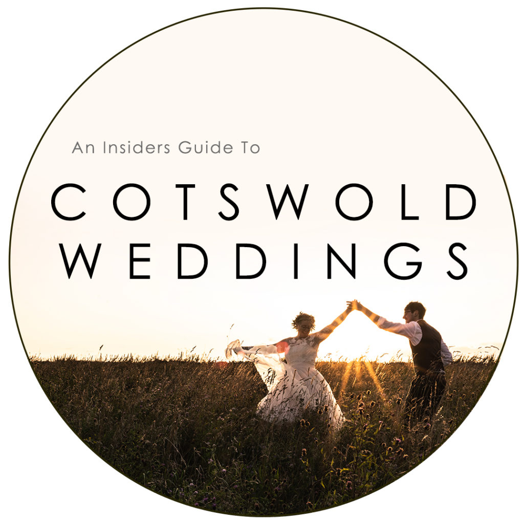 Cotswold Wedding Guide